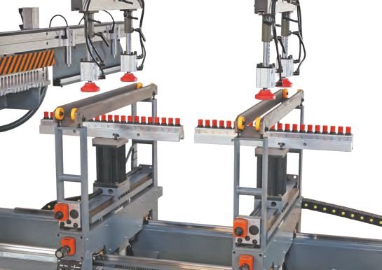 Edge Banding Machine