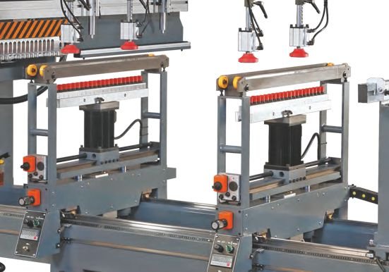 Cold Processing Panel Saw